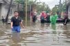 2.000 Rumah di Villa Kencana Bekasi Terendam Banjir: Belum Ada Bantuan