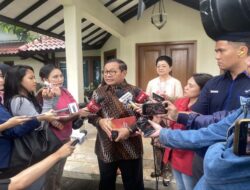 Pramono Bersyukur Menjadi Gubernur DKI Jakarta Setelah Pilgub Berlangsung Penuh Sukacita