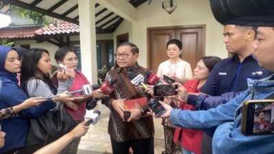 Pramono Bersyukur Menjadi Gubernur DKI Jakarta Setelah Pilgub Berlangsung Penuh Sukacita