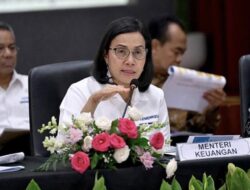 “Proyeksi Pendapatan Negara Indonesia Melesat ke Angka Rp2.842,5 Triliun hingga Tahun 2024”