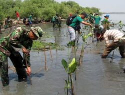 Ancaman Abrasi dan Banjir di Pesisir Kabupaten Tangerang