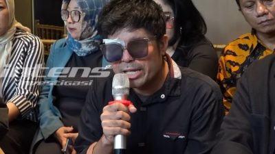 “Agus Salim Bersikeras Menyalurkan Uang Donasi ke Korban Bencana Alam: Saya Berhak!”