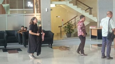 Agustiani Tio Kembali Disidang di Kantor KPK, Diperiksa Ulang dalam Kasus Hasto