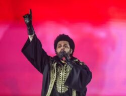 Gangguan Mental Menghadang, The Weeknd Akan Menghilangkan Identitas Panggungnya