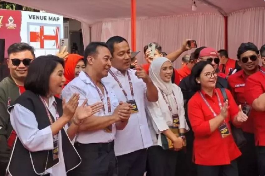 Andika Perkasa-Hendrar Prihadi Menarik Gugatan Pemilihan Gubernur Jawa Tengah ke MK