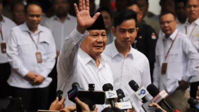 Raihan Persetujuan Mencapai 79 Persen, Bulan Madu Prabowo Masih Berlangsung