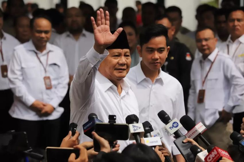 Raihan Persetujuan Mencapai 79 Persen, Bulan Madu Prabowo Masih Berlangsung