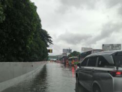 Jasa Marga Berhasil Atasi Banjir di Ruas Tol Sedyatmo dengan Pompa Air Optimal