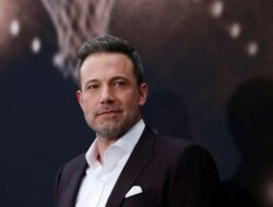 Ben Affleck Menyelamatkan Diri ke Rumah Mantan Istri Setelah Kebakaran di Los Angeles