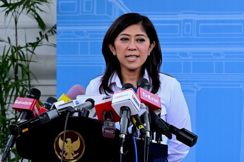 Benarkah Stafsus Menkomdigi Rudi Sutanto adalah Pendukung Jokowi? Jawaban Meutya Hafid Mengejutkan