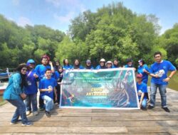 Menjelajahi Blue Carbon Mangrove untuk Melindungi Bumi dari Perubahan Iklim