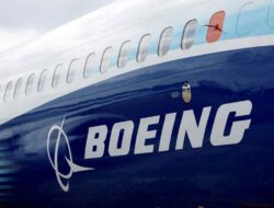 Boeing Mengalami Kerugian Terbesar Rp188,8 Triliun Selama Krisis Tahun Penuh