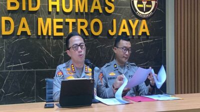 Polisi Sita 1.029 Konten Asusila dalam Kasus Jual Beli Video Porno