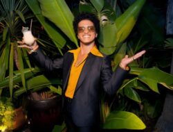 Bruno Mars Bantah Kabar Terkait Hutang Judi Rp811 Miliar