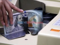 Kenaikan Cadangan Devisa Indonesia Menjadi USD150,2 Miliar, Pemerintah Tambah Utang