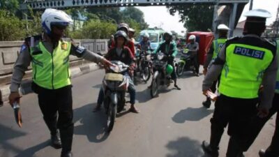 Rahasia Cara Polisi Mencari Tahu Nomor WhatsApp Pelanggar Lalu Lintas