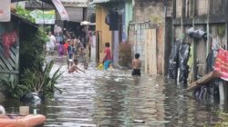 Cuaca Ekstrem Menyebabkan Banjir Jakarta, PDIP Minta Pemprov DKI Mengevaluasi Sistem Pengendalian Banjir