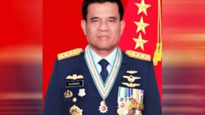 Daftar Penghargaan dan Penghargaan untuk Marsdya Kusworo, Pati TNI AU yang Akan Pensiun Tahun Ini