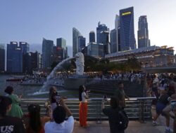 Singapura Teratas, Indonesia di Peringkat ke-66