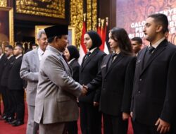 Mahasiswa Palestina Bersyukur atas Beasiswa Kedokteran di Unhan yang Diterima dari Prabowo