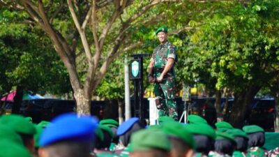 Kumpulan Prestasi Brevet dari Mayjen TNI Novi Helmy Prasetya