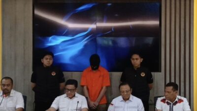 Ditjen Imigrasi Berhasil Menangkap Pelaku Pornografi Anak Warga Negara Amerika