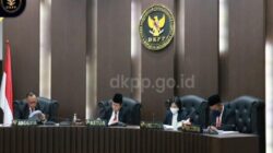 DKPP Rilis Indeks Kepatuhan Etik Penyelenggara Pemilu 2024: KPU-Bawaslu Patuh Namun Tantangan Aman