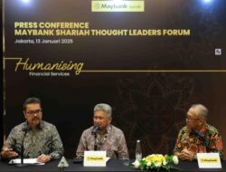 Mendorong Penguatan Ekonomi Syariah, Maybank Indonesia Menggelar Forum Pemikir Syariah Terkemuka 2025