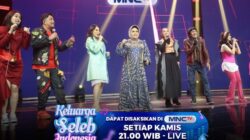 Keluarga Seleb Indonesia: Duet-Duet Heboh Yadi Sembako Ramaikan Episode 2