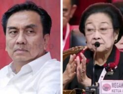 Permintaan Effendi Simbolon terhadap Megawati untuk Mundur Menyebabkan Todung Mulya Lubis Curiga Terhadap Kasus Hasto yang Mungkin Menyerang PDIP