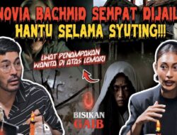 Jejak Langkah Karier dan Pengalaman Gaib Novia Bachmid