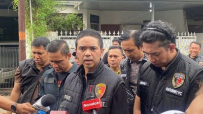 Kasus Pemerasan Anak Bos Prodia: Profil AKBP Gogo Galesung