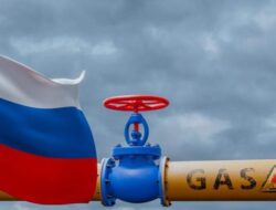 Uni Eropa Berencana Mengubah Penggunaan Gas Rusia