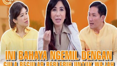 Tips Merawat Kulit dari Dalam yang Wajib Kamu Ketahui