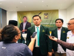 Gugum Ridho Putra Siap Pimpin PBB 2025-2030