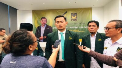 Gugum Ridho Putra Siap Pimpin PBB 2025-2030