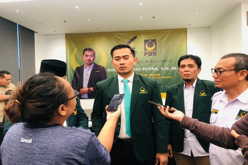 Gugum Ridho Putra Siap Pimpin PBB 2025-2030