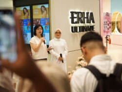 Pakai Teknologi Canggih, Erha Ultimate Hadir di Pakuwon Mall Bekasi