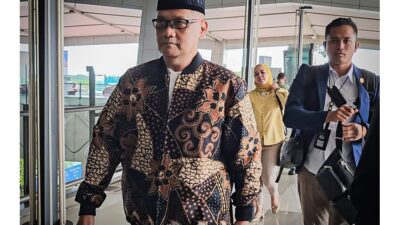 Membawa Gus Irfan ke Arab Saudi: Meningkatkan Kualitas Haji 2025