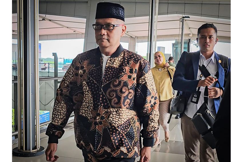 Membawa Gus Irfan ke Arab Saudi: Meningkatkan Kualitas Haji 2025