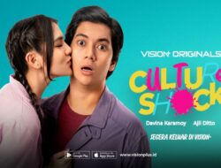 Datangnya Davina Karamoy dan Ajil Ditto, Tunggu Series Culture Shock Segera di Vision+