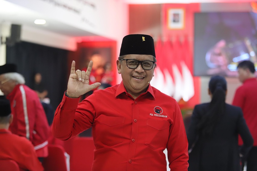 Hasto Kristiyanto Menantang, Mengajukan Praperadilan Sebagai Tersangka KPK