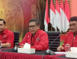 Penampilan Pertama Hasto Setelah Menjadi Tersangka KPK: Apa yang Dikatakannya