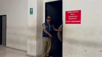 Polisi Gelar Pemeriksaan terhadap Pengelola Bar yang Diduga Menyelenggarakan Pesta LGBT dan Memeriksa Rekaman CCTV