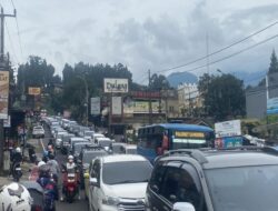 Kerusuhan di Jalur Puncak Bogor saat Libur Isra Mikraj dan Imlek