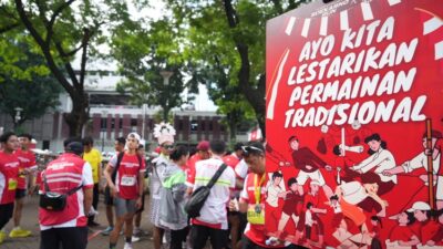 Meriahkan Soekarno Run 2025: BMI Berkolaborasi dengan Penyandang Disabilitas