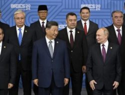 Pertimbangan Indonesia Bergabung dengan BRICS: Ancaman Dominasi Dolar?