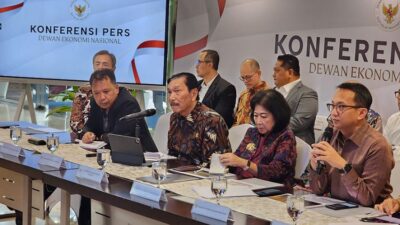 Bergabung dengan BRICS, Indonesia Perlu Berhati-hati, Peringatkan Luhut