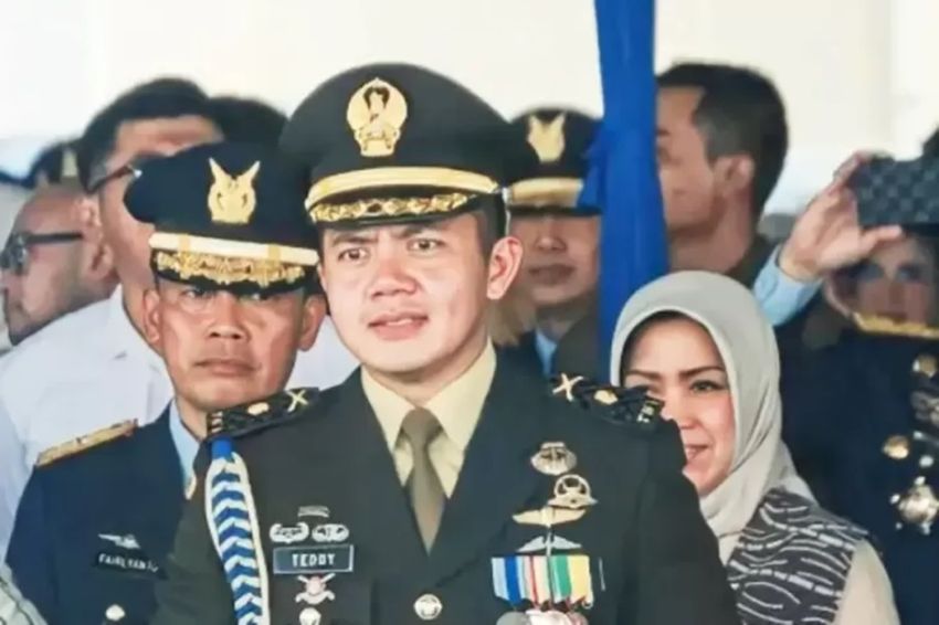 Langkah Menuju Pangkat Jenderal TNI: Perjalanan Mayor Teddy