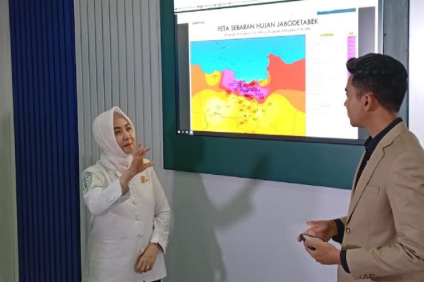 "Cuaca Ekstrem di Siberia: Dampak Serbuan Udara Dingin dan MJO"